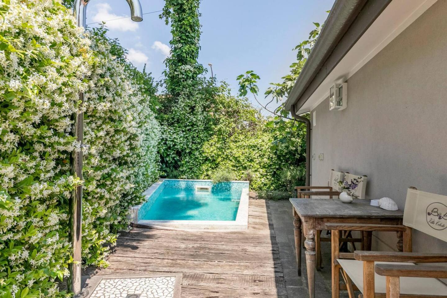 B&B Villa Celeste Червия Екстериор снимка