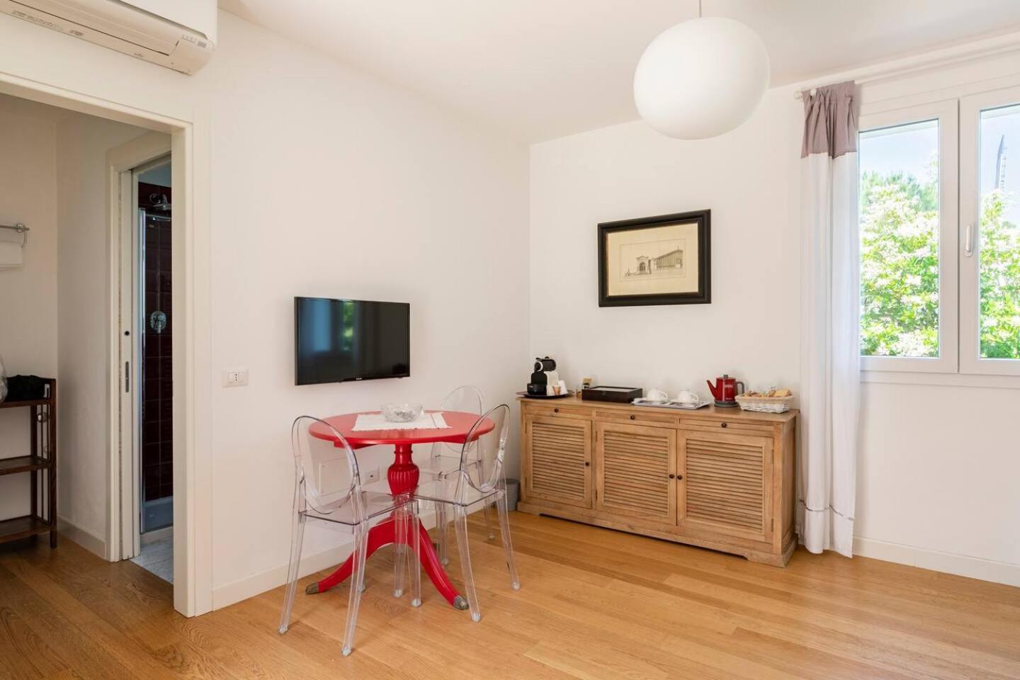 B&B Villa Celeste Червия Екстериор снимка