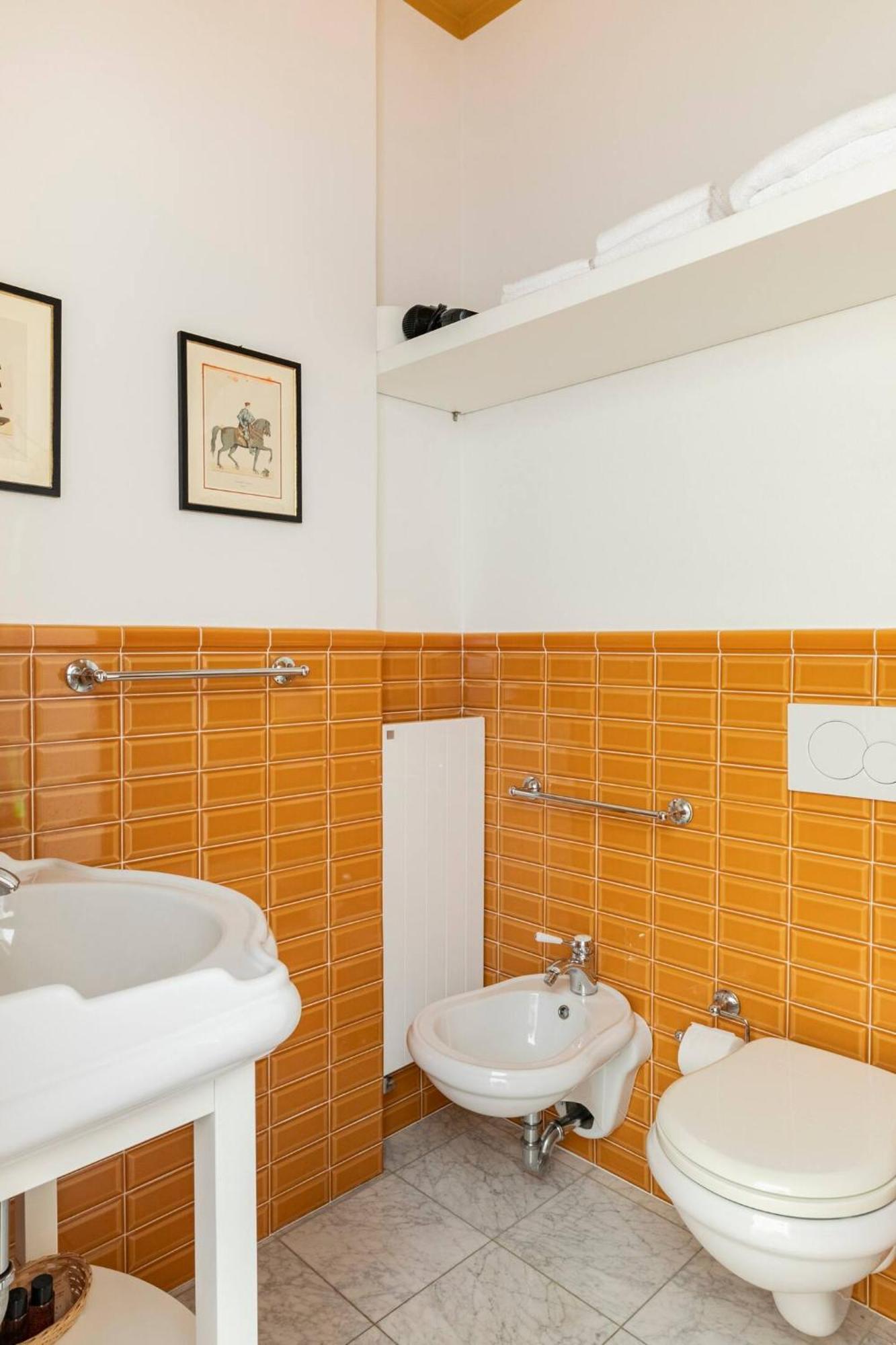 B&B Villa Celeste Червия Екстериор снимка