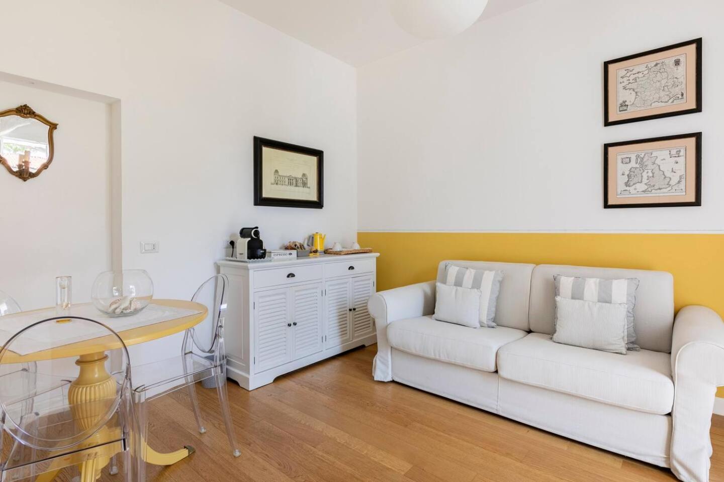 B&B Villa Celeste Червия Екстериор снимка