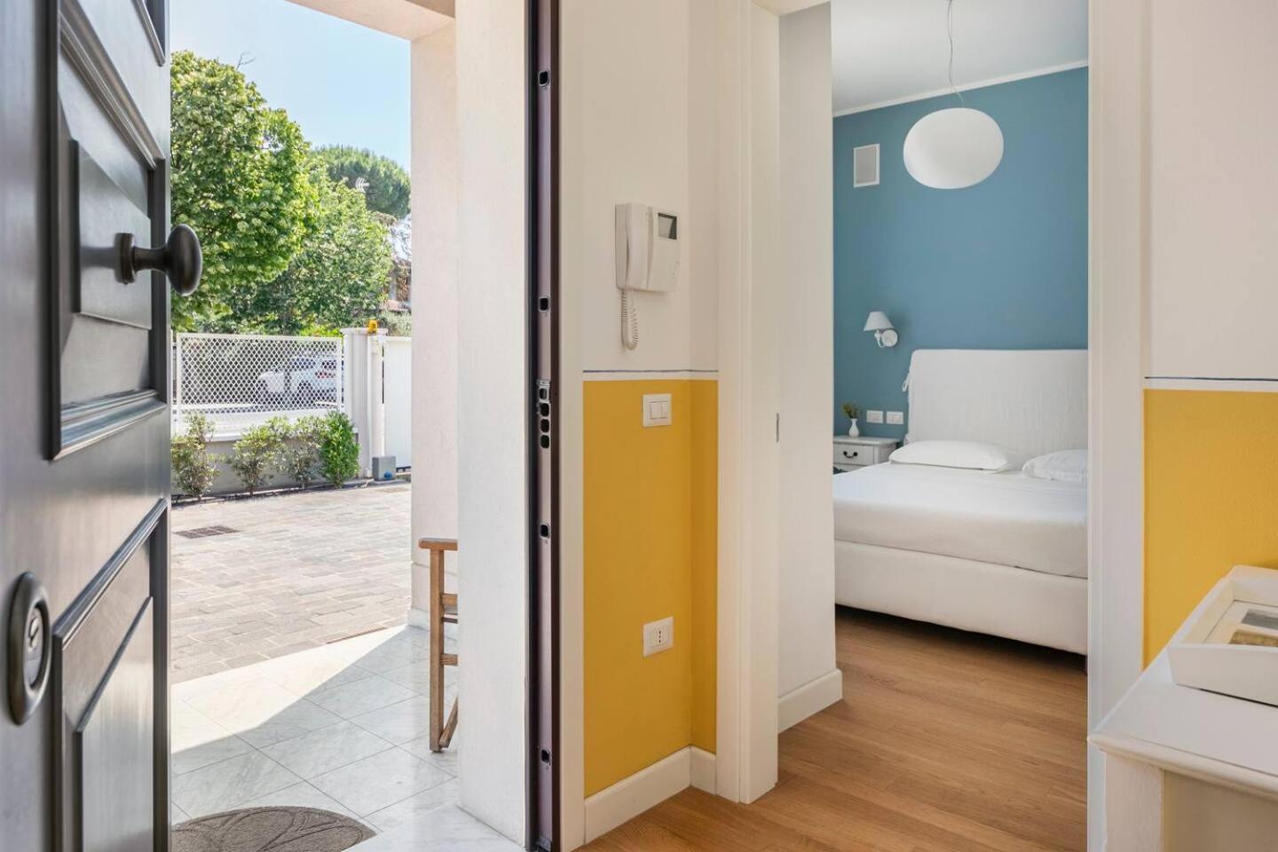 B&B Villa Celeste Червия Екстериор снимка