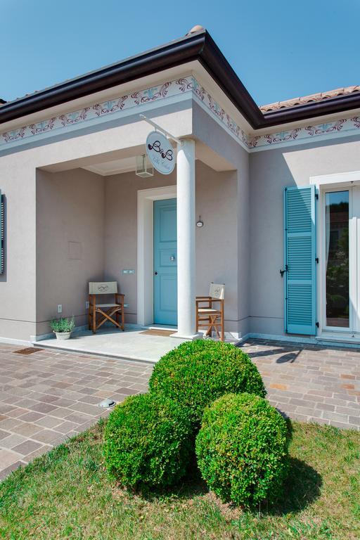 B&B Villa Celeste Червия Екстериор снимка