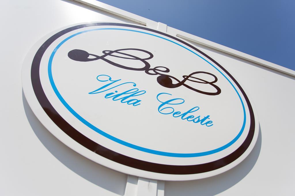 B&B Villa Celeste Червия Екстериор снимка