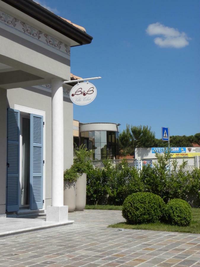 B&B Villa Celeste Червия Екстериор снимка