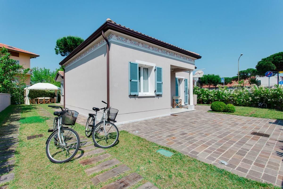B&B Villa Celeste Червия Екстериор снимка